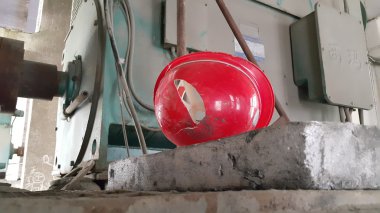 İş yerinde, kaza riski