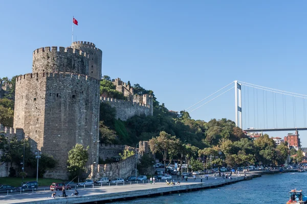 Fort Rumelihisarı, İstanbul