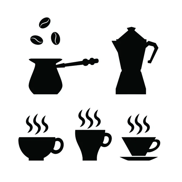 İzole kahve logo koymak