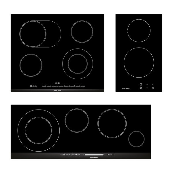   Electrical  hob plate 