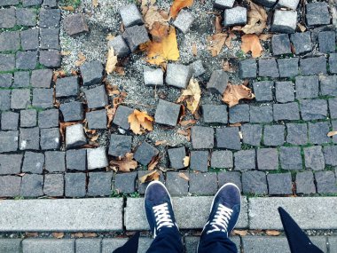  cobblestones kaldırım