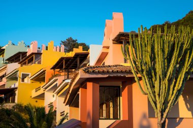 Beach apartments, İtalya