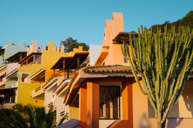 Beach apartments, İtalya