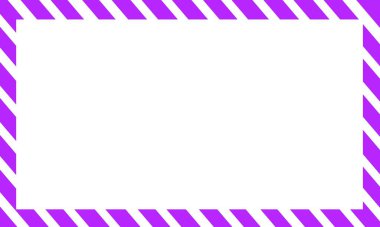 Beyaz çerçeveli el çizimi çapraz çizgi deseni. Ortasında beyaz bir kutu olan resim çerçevesi çizimi. 