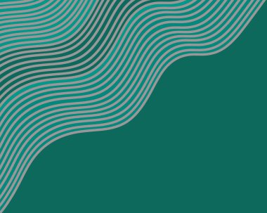 Dalgalı çizgiler arka plan. Mavi dalgalı çizgiler arka plan. Mavi arkaplanda soyut mavi dalgalı desen tasarımı.