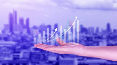 Business, Finance and Investment, data analysis concept, business planning, market research, Analysis finance graph and market chart investment, Stock market investment.