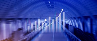 Business, Finance and Investment, data analysis concept, business planning, market research, Analysis finance graph and market chart investment, Stock market investment.