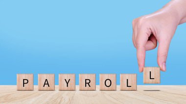 Çalışan konsepti için maaş. Entegre dijital iletişim ve finansal planlama araçları ile verimli maaş yönetim sistemi, iş operasyonlarını geliştirmek. Değil ai