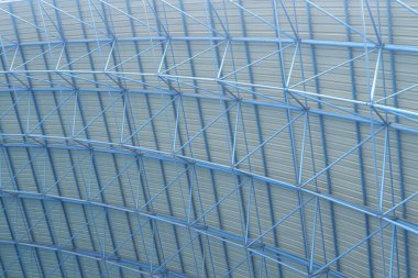 soyut metal çatı arkaplanı.