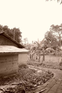 Şehrin güzel manzarası