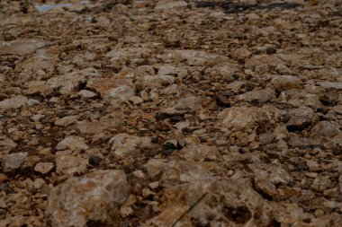 Taş duvar dokusunun arkaplanı