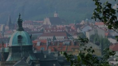 Prag St. Vitus Katedrali, Prag, Aziz Nikolaos, Prag çatı, 