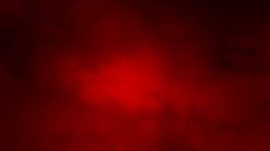 Derin kırmızı soyut arka plan yumuşak dumanlı dokular dramatik, karamsar ve lüks bir his yaratıyor sofistike tasarımlar için mükemmel