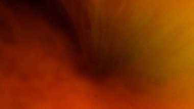 Canlı turuncu ve koyu kırmızı renklerin dinamik soyut patlaması dinamik arkaplanlar için güçlü, enerjik ve ateşli bir görsel etki yaratır.