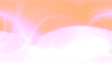 Düşsel pastel gradyan, parlak ışık ve ruhani perdelerle yaratıcı projeleriniz için sakin, sakin ve enerjik bir arkaplan yaratıyor..