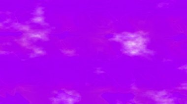 Canlı mor soyut tasarım akışkan organik dokular ve hareketlerle