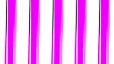 Hareketli bulanık efektli canlı mor ve gümüş soyut arkaplan