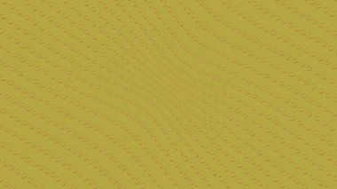 Altının üzerinde kırmızı noktalar olan dinamik soyut arkaplan derinlik illüzyonu yaratır