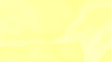 Zarif sunumlar için ince sarı gradyan hareket arkaplanı