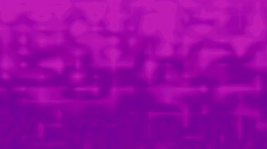 Arkaplan ve kaplamalar için canlı mor soyut animasyon dokusu