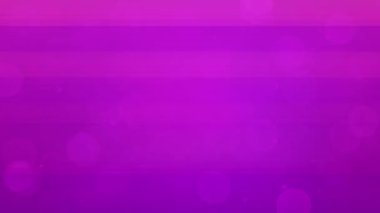 Göz kamaştırıcı mor bokeh arkaplan ve zarif bulanık daireler.
