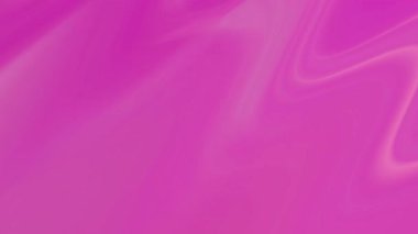 Dinamik soyut pembe akışkan arkaplan hareketli görüntü