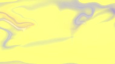Dinamik sarı ve gri soyut sıvı arkaplan gibi pürüzsüz akıyor