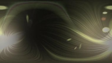 Modern arkaplan için dinamik ışık parlamaları ve canlı lens efektleri