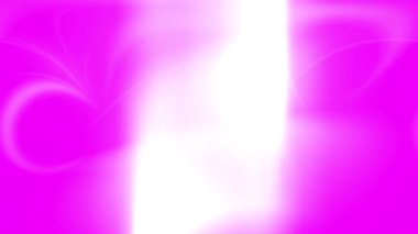 Yaratıcı projeler için canlı pembe soyut akış arkaplanı video