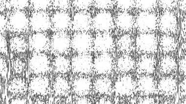 siyah ve beyaz geometrik desen