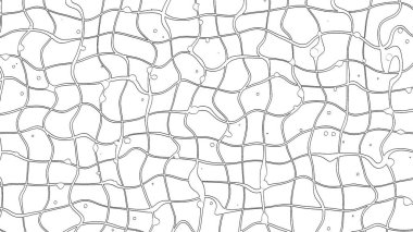 Canlandırma için karmaşık çizgi desenli arkaplan resimleri