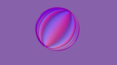 Canlandırma için soyut renkli küre arkaplan resimleri