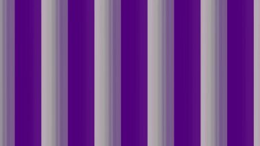 Dikey mor ve gri çizgiler