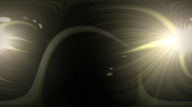 Soyut Işık ve Gölge