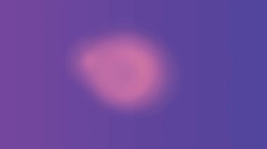 Pembe gradyan ışık ile canlı mor arkaplan