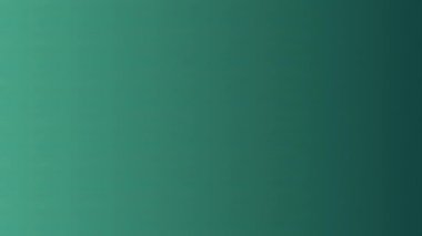 Yaratıcı projeler için Teal gradyan arka planı