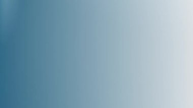 Yumuşak mavi eğimli arkaplan geçişi