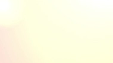 Yumuşak pembe ve sarı eğimli arkaplan