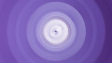 Dinamik eşmerkezli daireleri olan canlı mor arkaplan