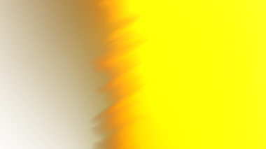 Ufukta canlı gün batımı