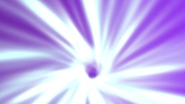 Işıl ışıl ışıl ışıl mor ve beyaz ışık patlaması