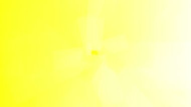 Dinamik hareket efektli canlı sarı arkaplan