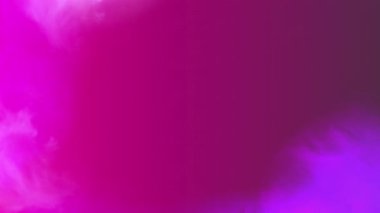 Dinamik ışık ile canlı pembe ve mor gradyan arkaplan