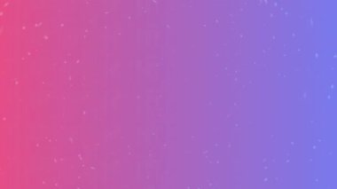 Parlak benekli canlı pembe-mavi gradyan arkaplan