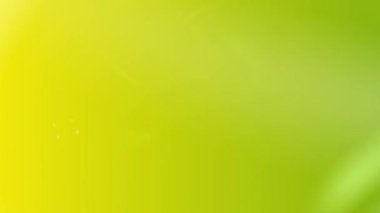 Dinamik ışık çizgileri olan canlı sarı ve yeşil gradyan arkaplan