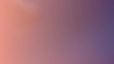 Canlı turuncudan mor eğimli arkaplana