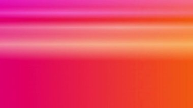 Dinamik çizgileri olan canlı pembe ve turuncu gradyan