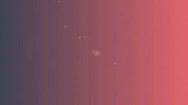 Parlayan ışık efektli canlı gradyan arkaplan