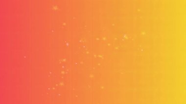 Parıltılı turuncudan sarı renge doğru