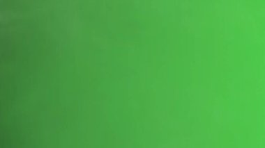 Tasarım Projeleri için Canlı Yeşil Gradyan Arkaplanı